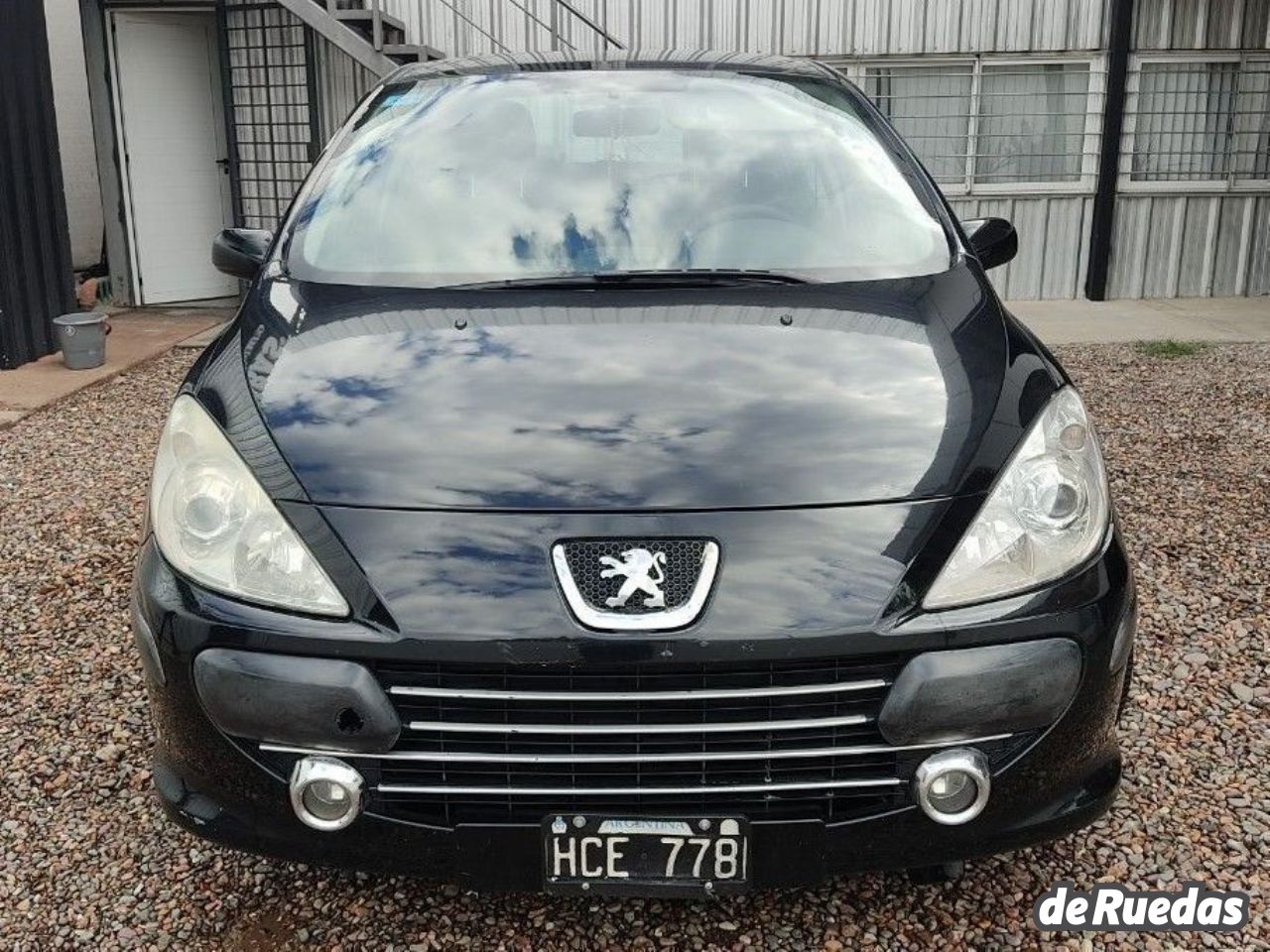 Peugeot 307 Usado en Mendoza, deRuedas