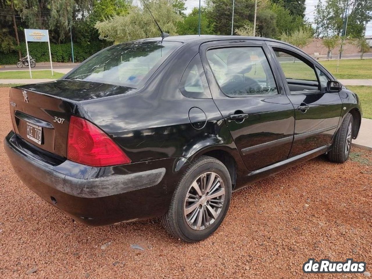 Peugeot 307 Usado en Mendoza, deRuedas