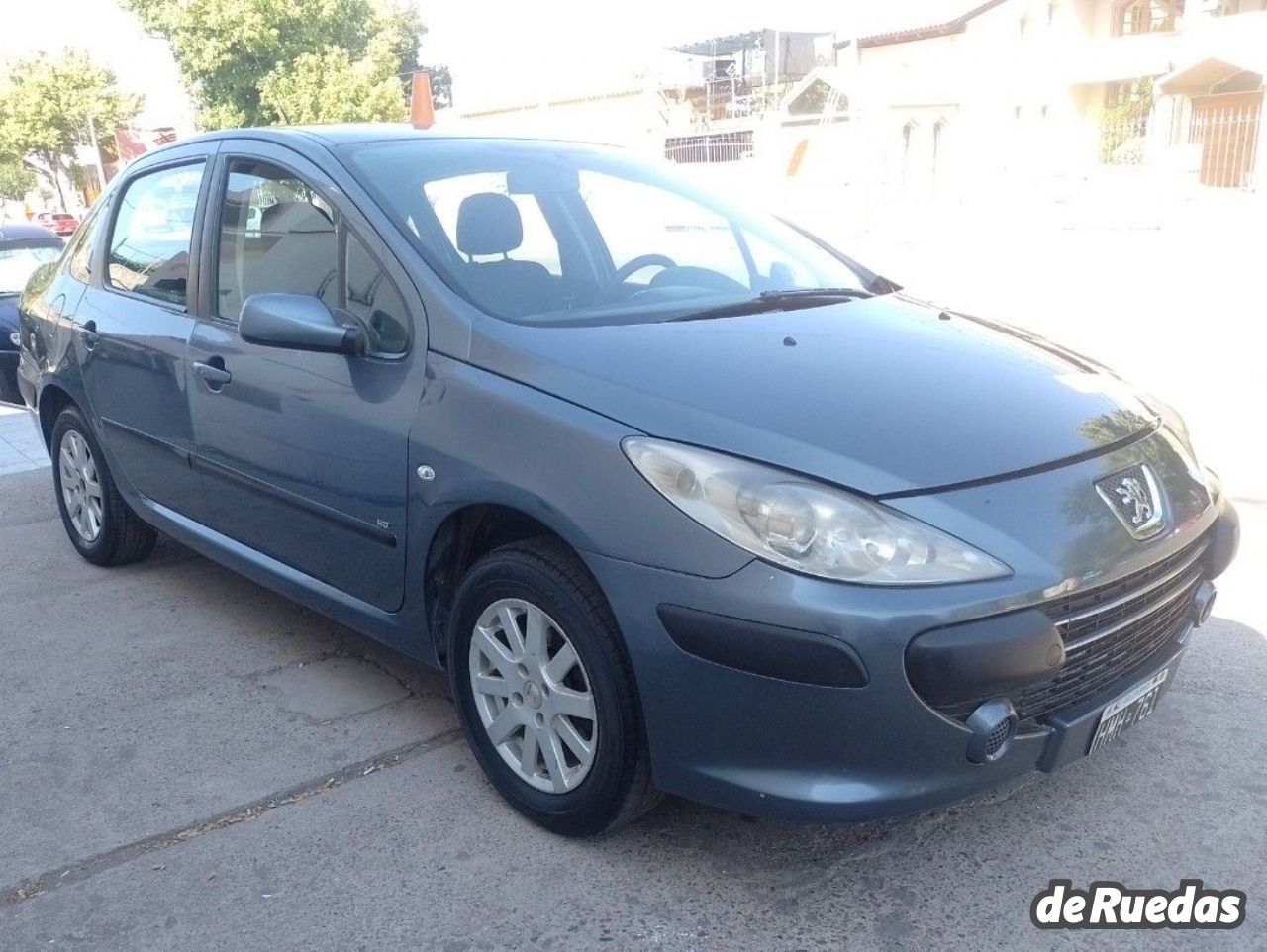 Peugeot 307 Usado en Mendoza, deRuedas