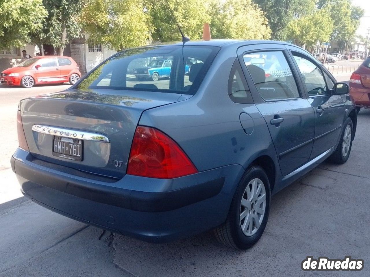 Peugeot 307 Usado en Mendoza, deRuedas