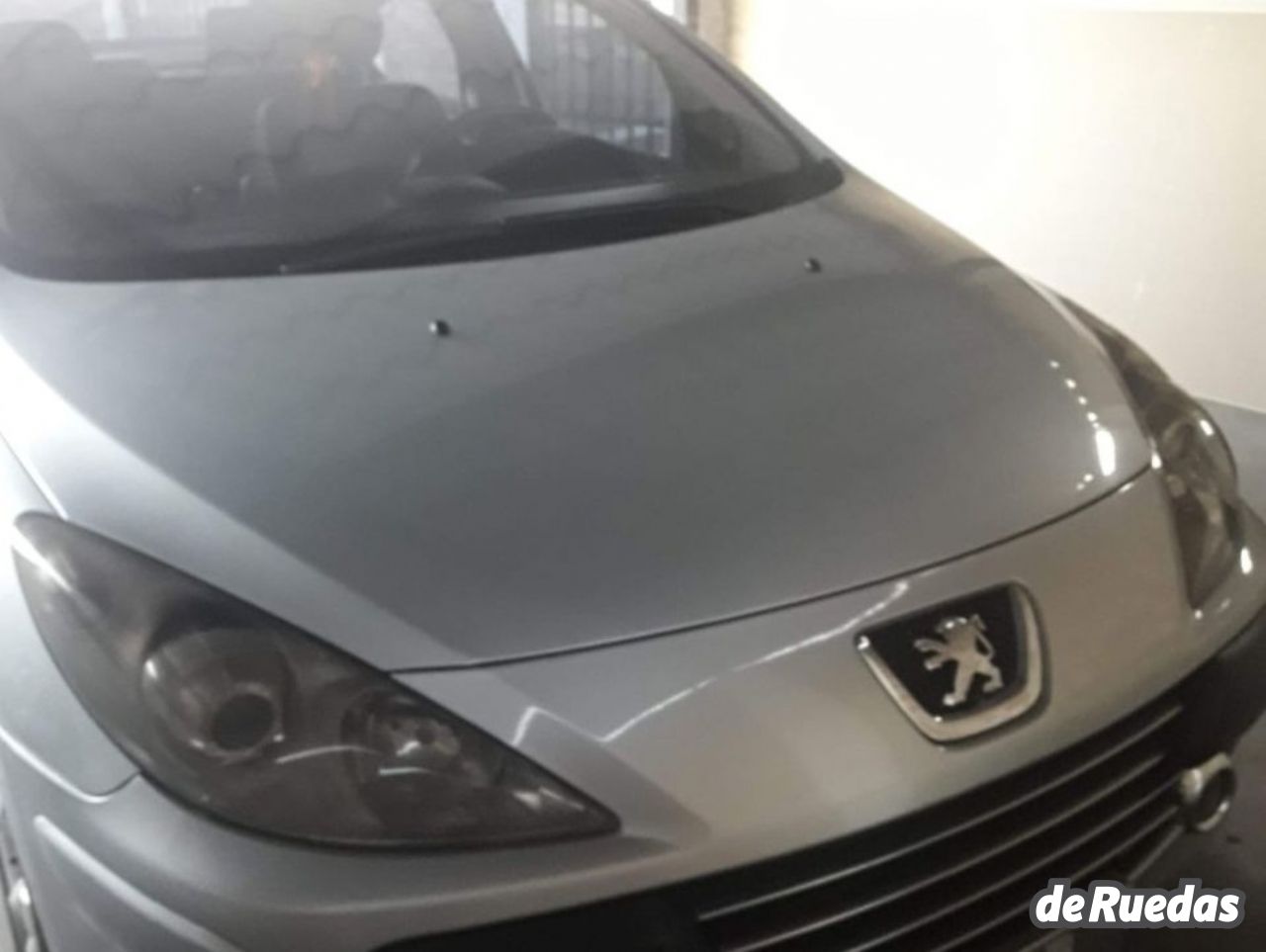 Peugeot 307 Usado en Mendoza, deRuedas