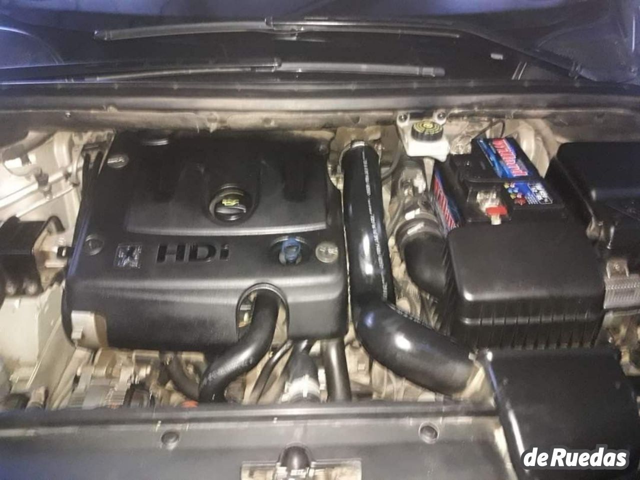 Peugeot 307 Usado en Mendoza, deRuedas