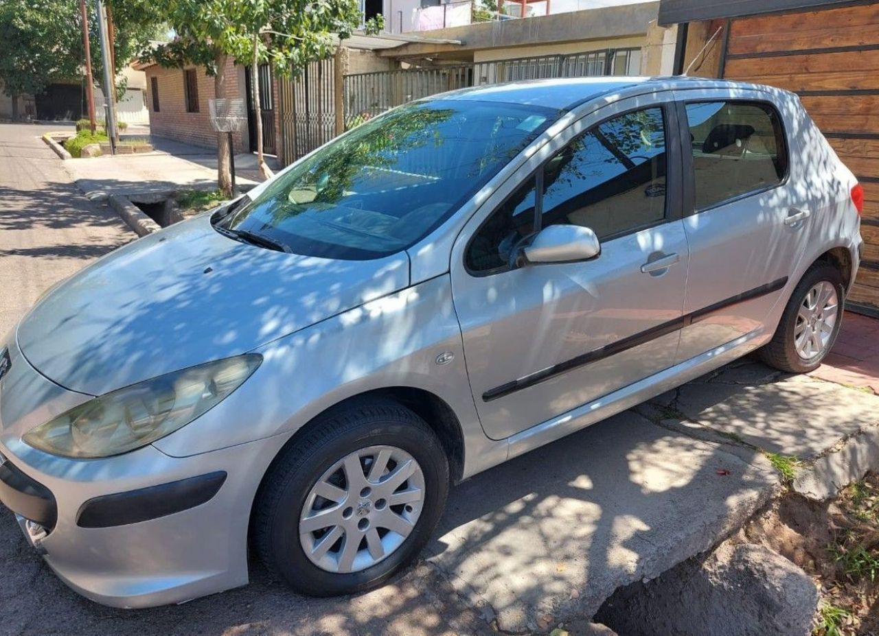 Peugeot 307 Usado en Mendoza, deRuedas