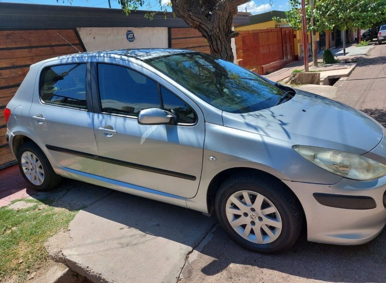 Peugeot 307 Usado en Mendoza, deRuedas