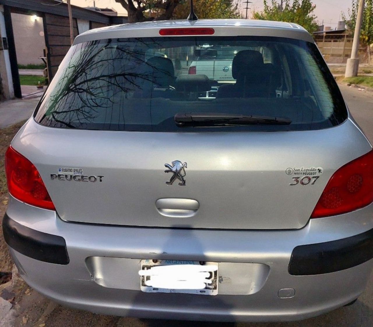 Peugeot 307 Usado en Mendoza, deRuedas
