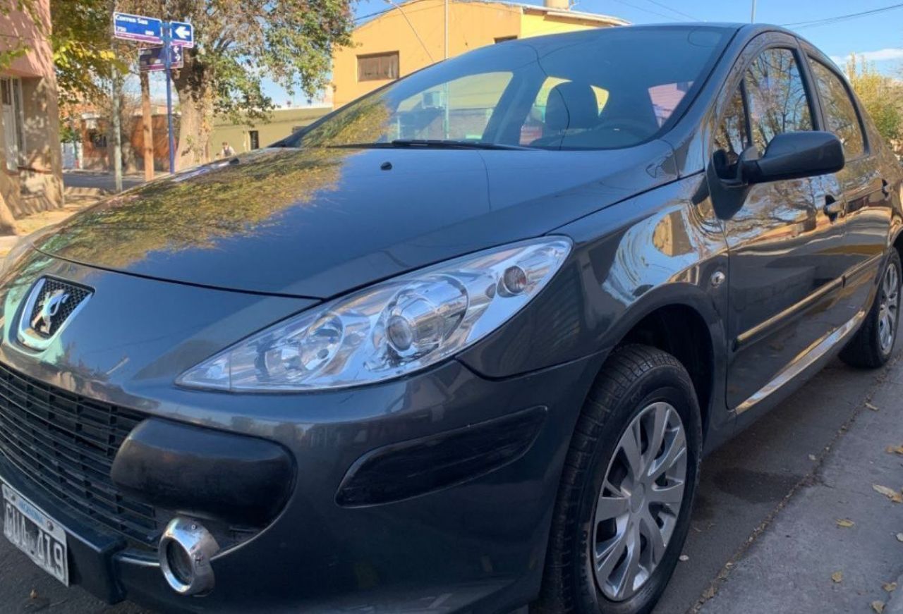 Peugeot 307 Usado en Mendoza, deRuedas