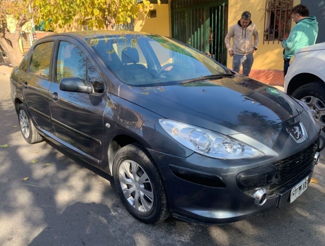 Peugeot 307 Usado en Mendoza, deRuedas