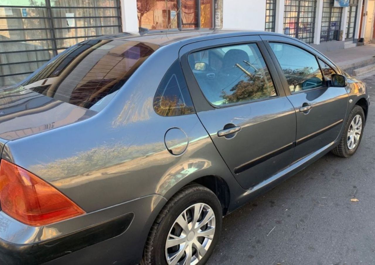 Peugeot 307 Usado en Mendoza, deRuedas