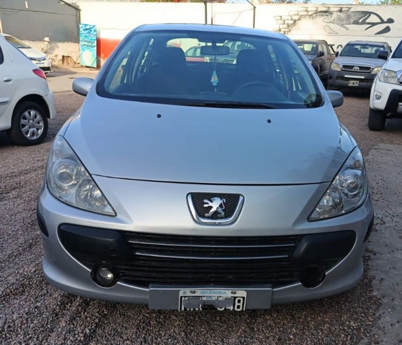 Peugeot 307 Usado en Mendoza, deRuedas