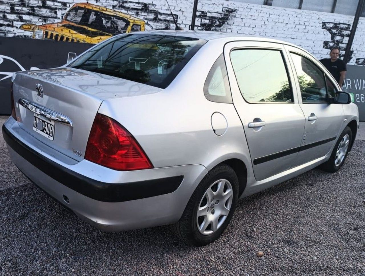 Peugeot 307 Usado en Mendoza, deRuedas