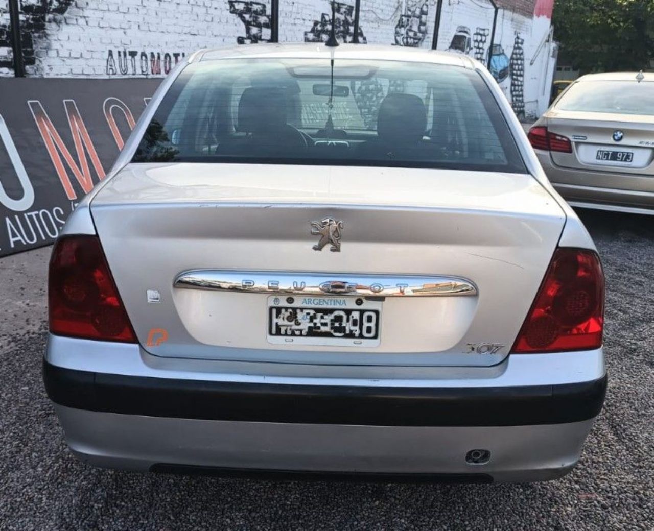 Peugeot 307 Usado en Mendoza, deRuedas