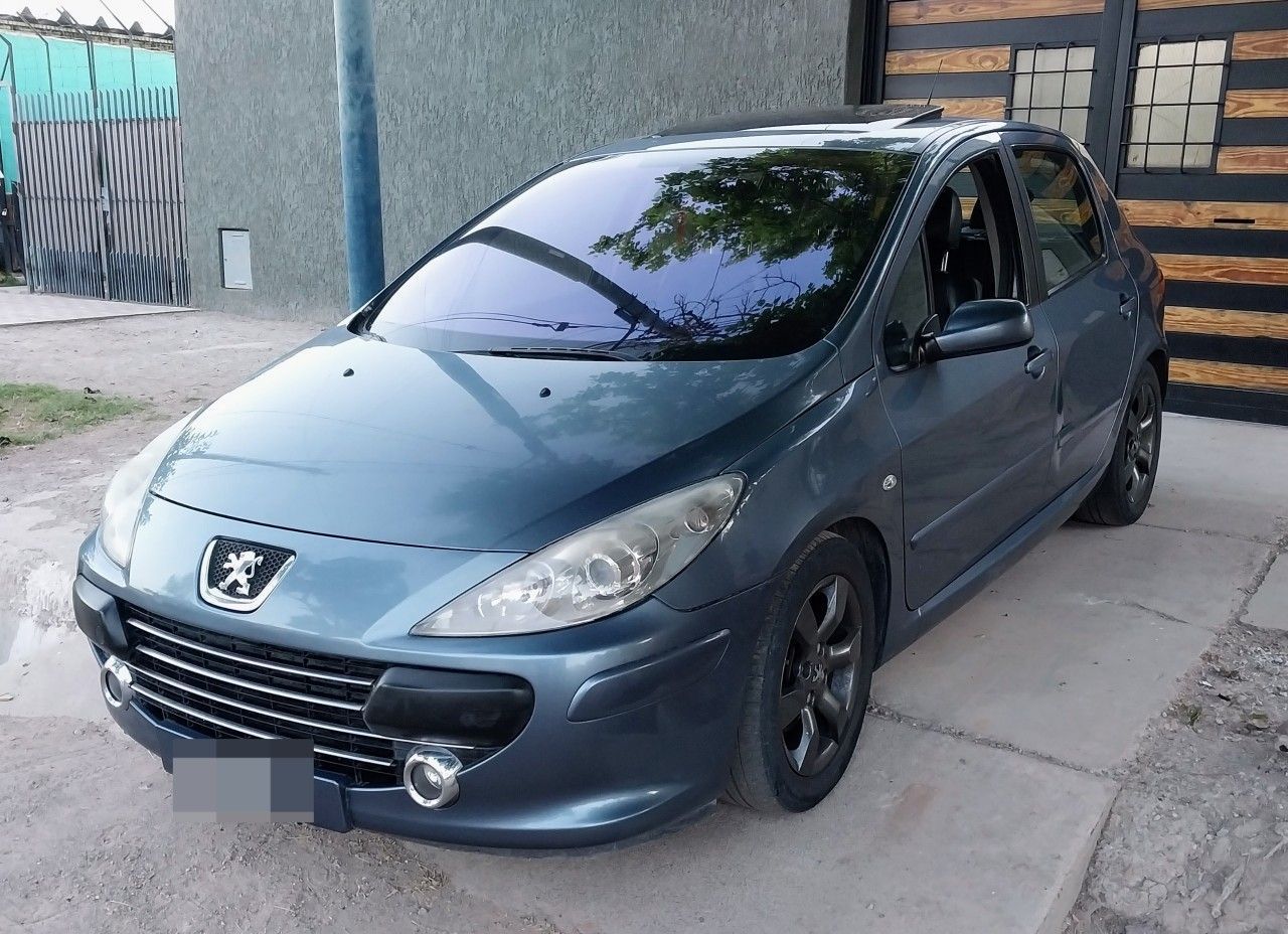 Peugeot 307 Usado en Mendoza, deRuedas