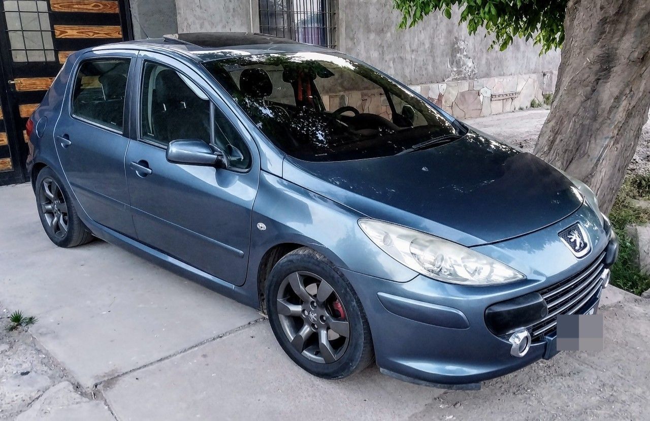 Peugeot 307 Usado en Mendoza, deRuedas