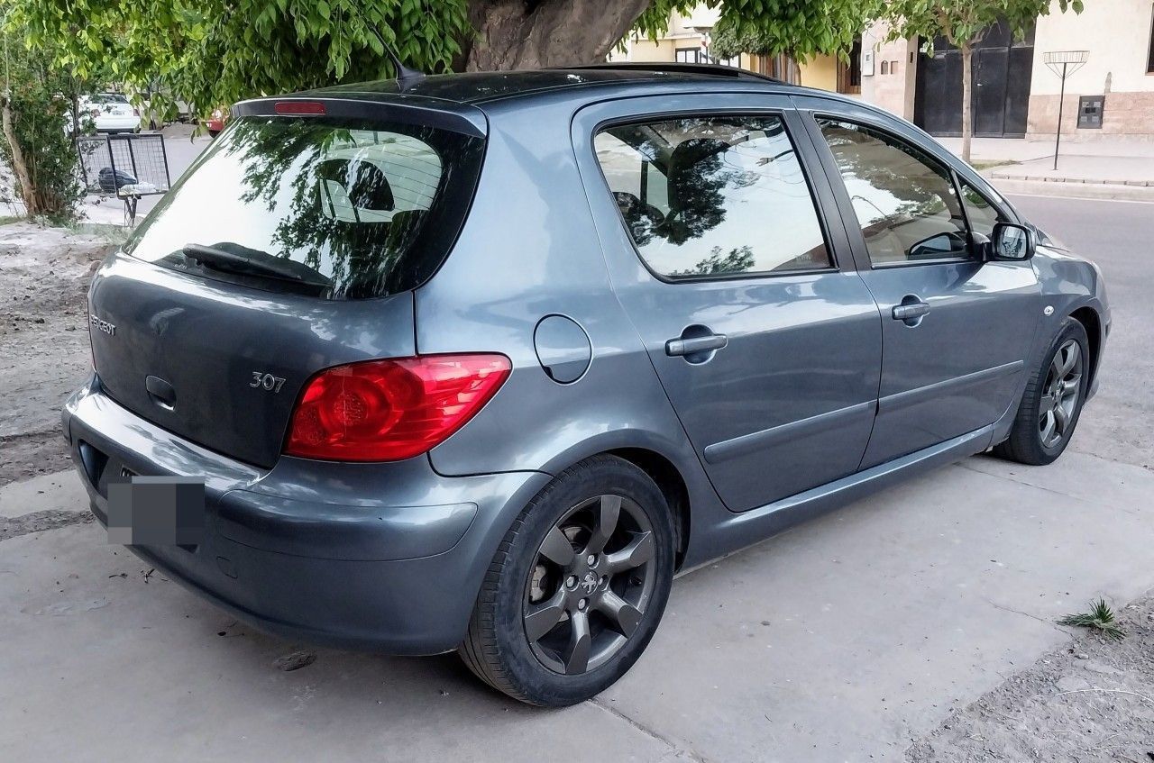 Peugeot 307 Usado en Mendoza, deRuedas