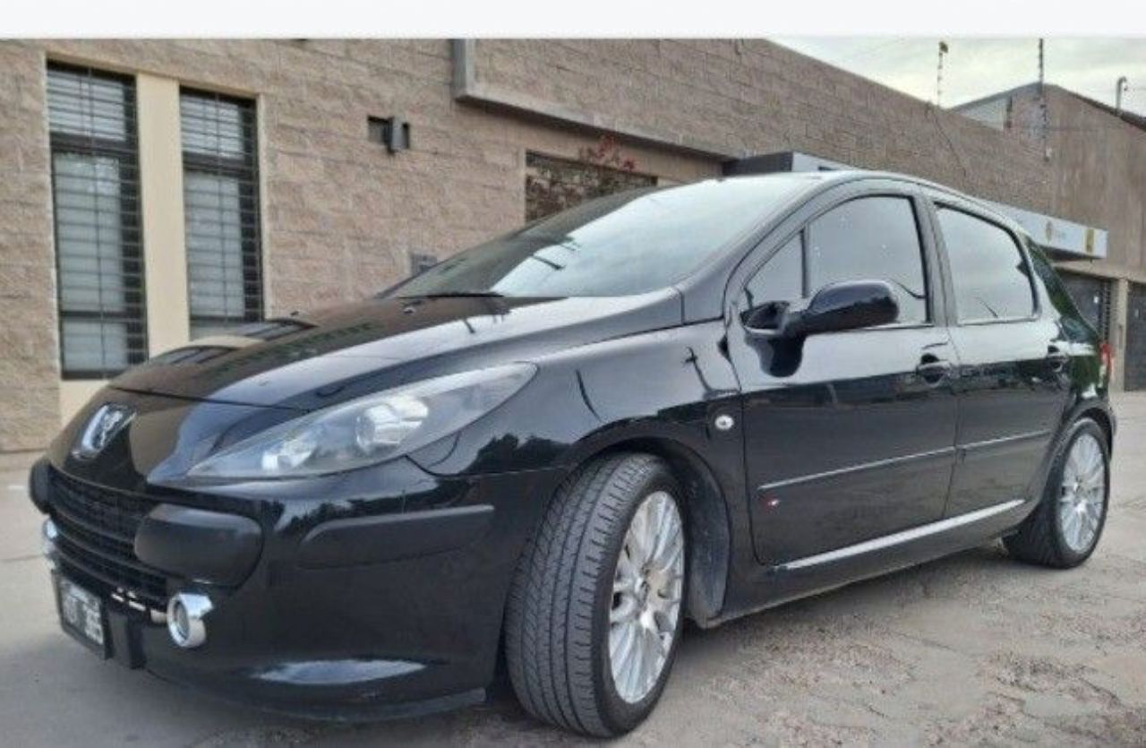 Peugeot 307 Usado en Mendoza, deRuedas