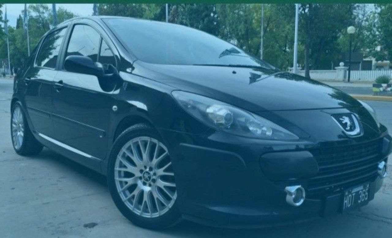 Peugeot 307 Usado en Mendoza, deRuedas