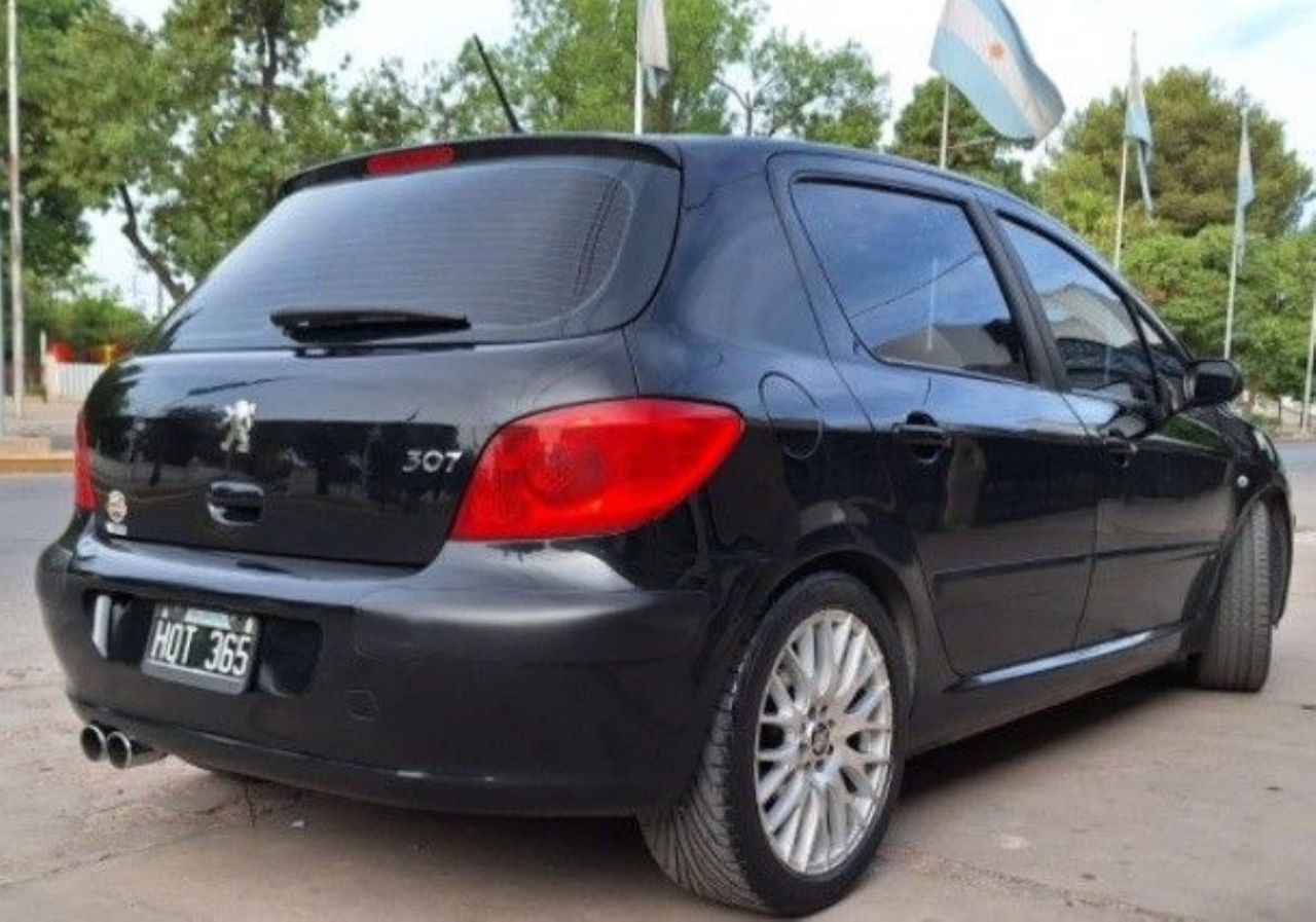 Peugeot 307 Usado en Mendoza, deRuedas