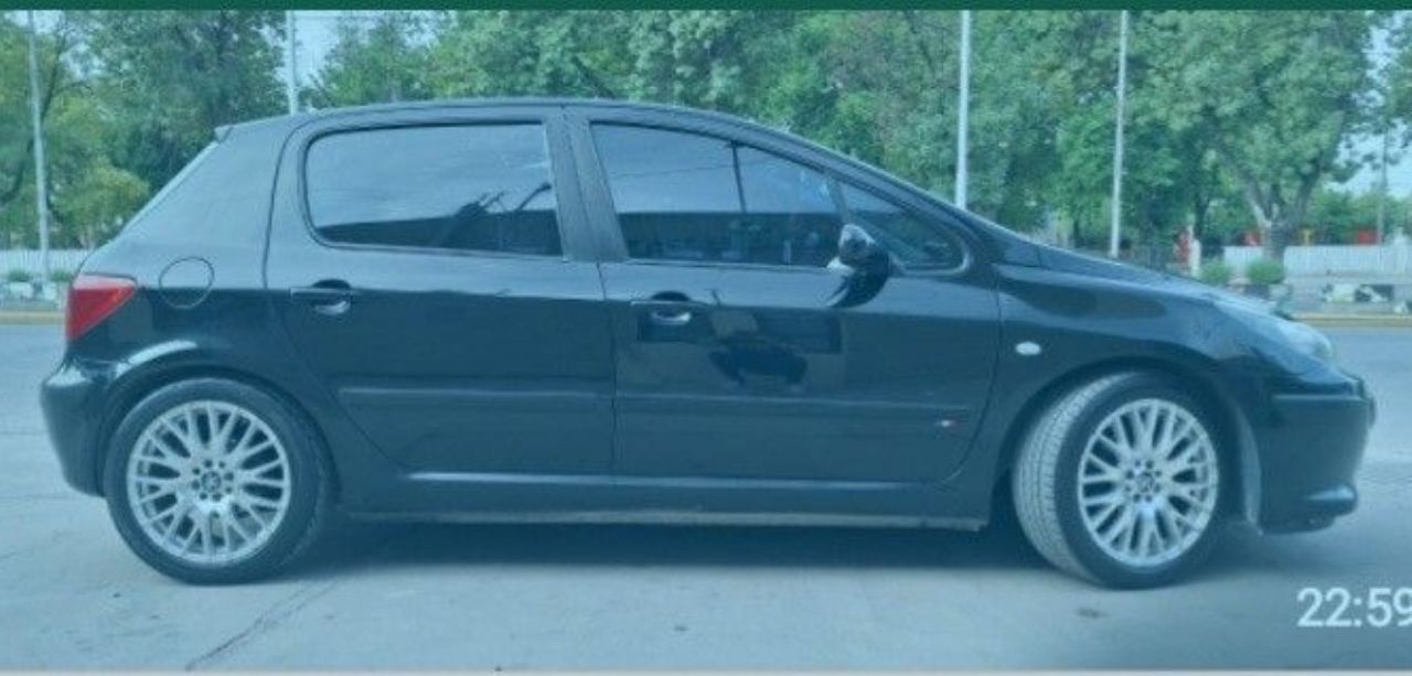 Peugeot 307 Usado en Mendoza, deRuedas