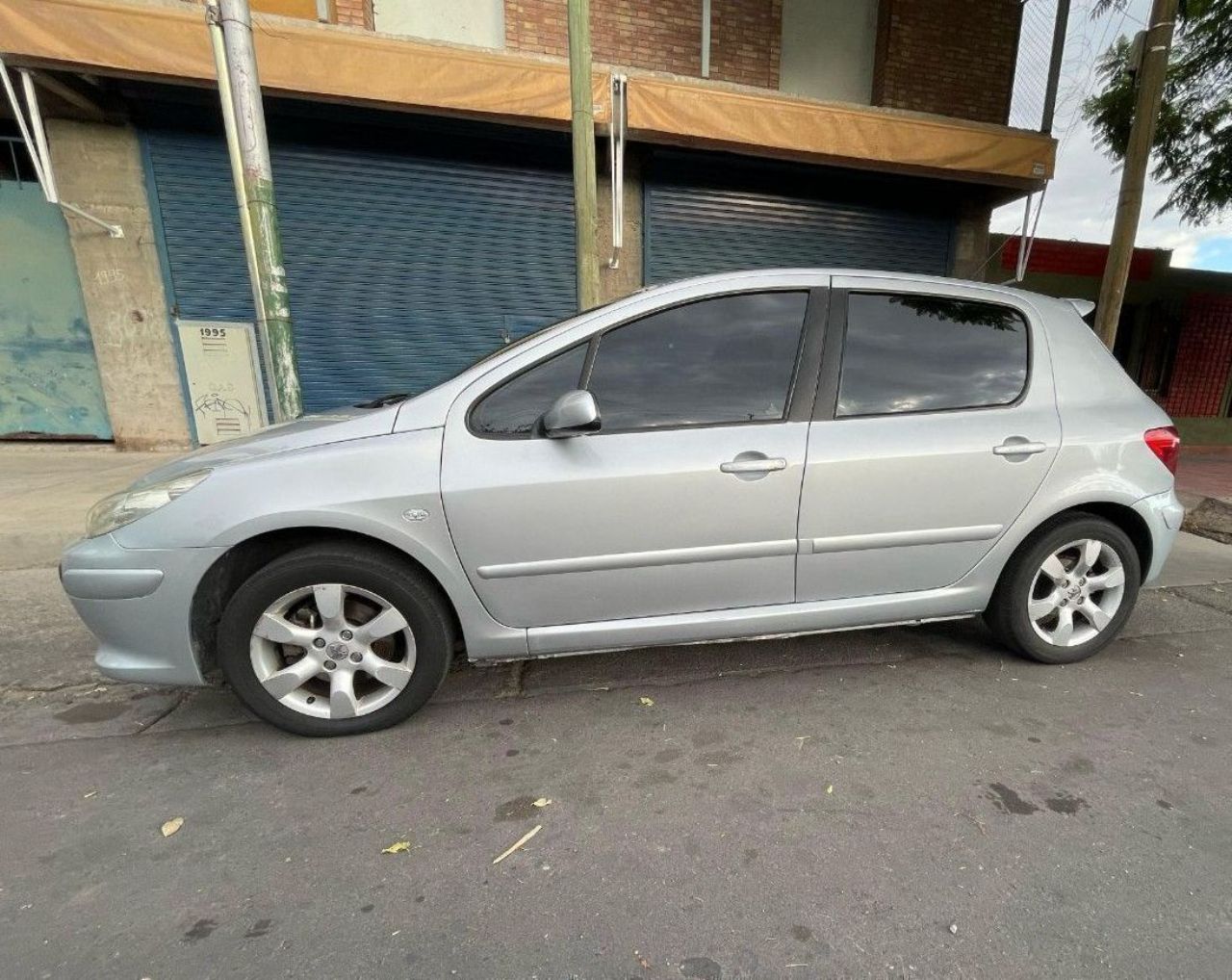 Peugeot 307 Usado en Mendoza, deRuedas