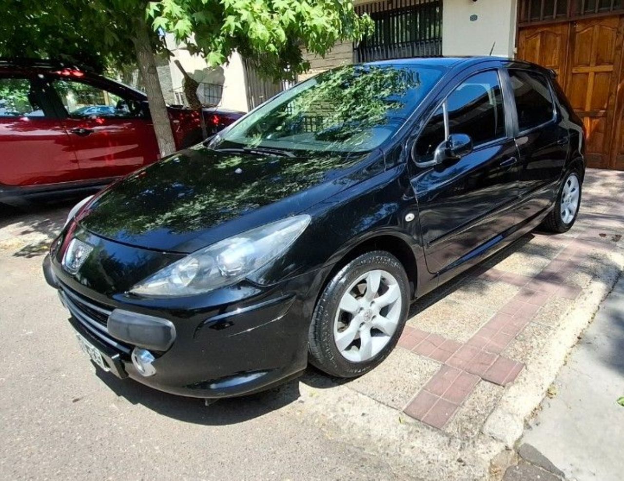 Peugeot 307 Usado en Mendoza, deRuedas