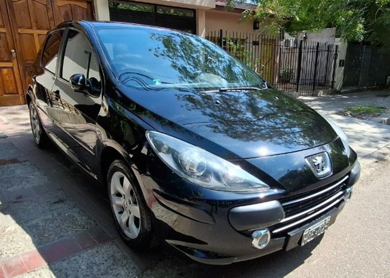 Peugeot 307 Usado en Mendoza, deRuedas