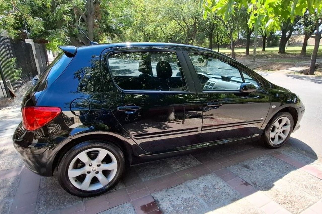 Peugeot 307 Usado en Mendoza, deRuedas
