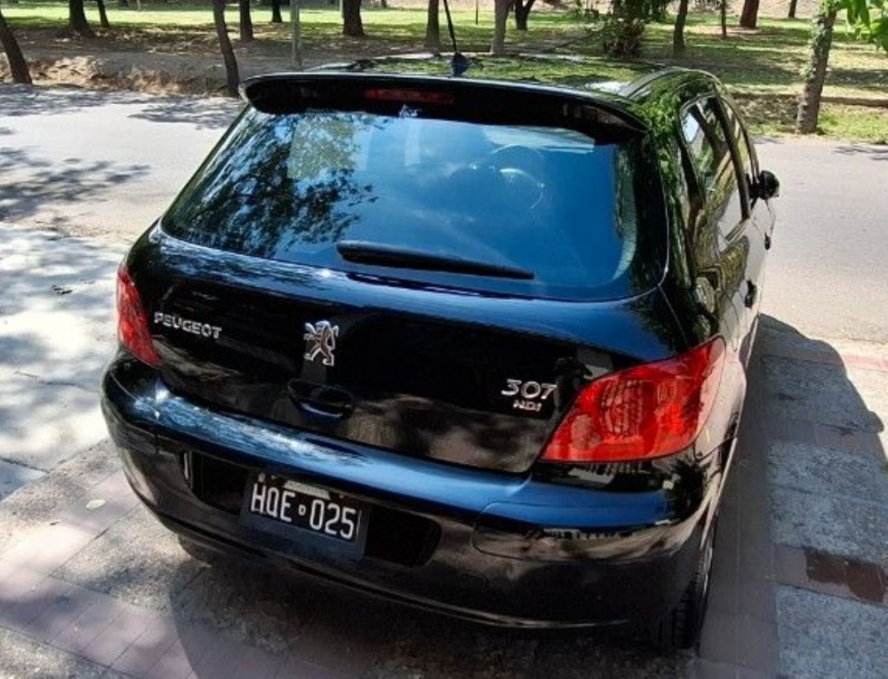 Peugeot 307 Usado en Mendoza, deRuedas
