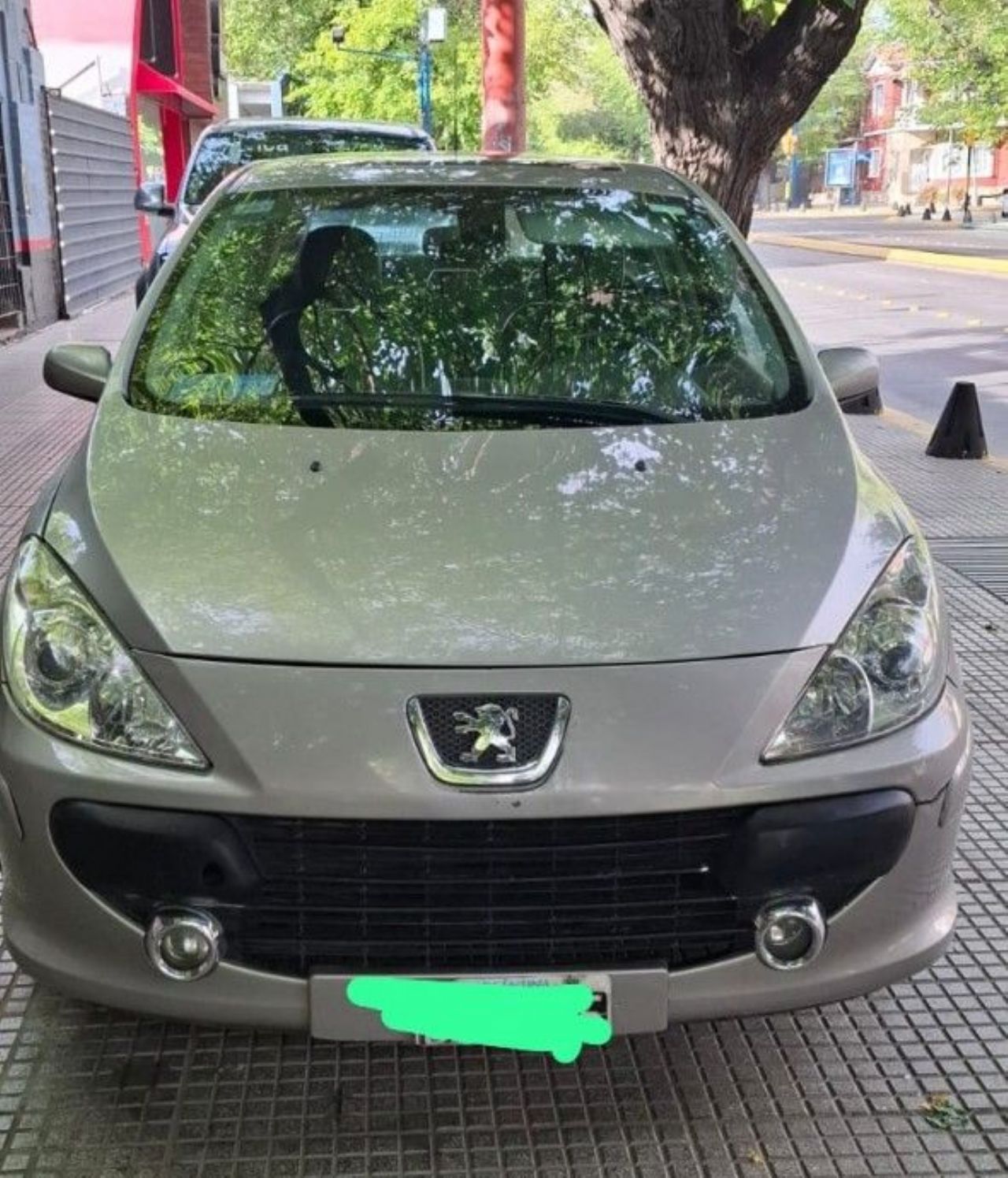 Peugeot 307 Usado en Mendoza, deRuedas