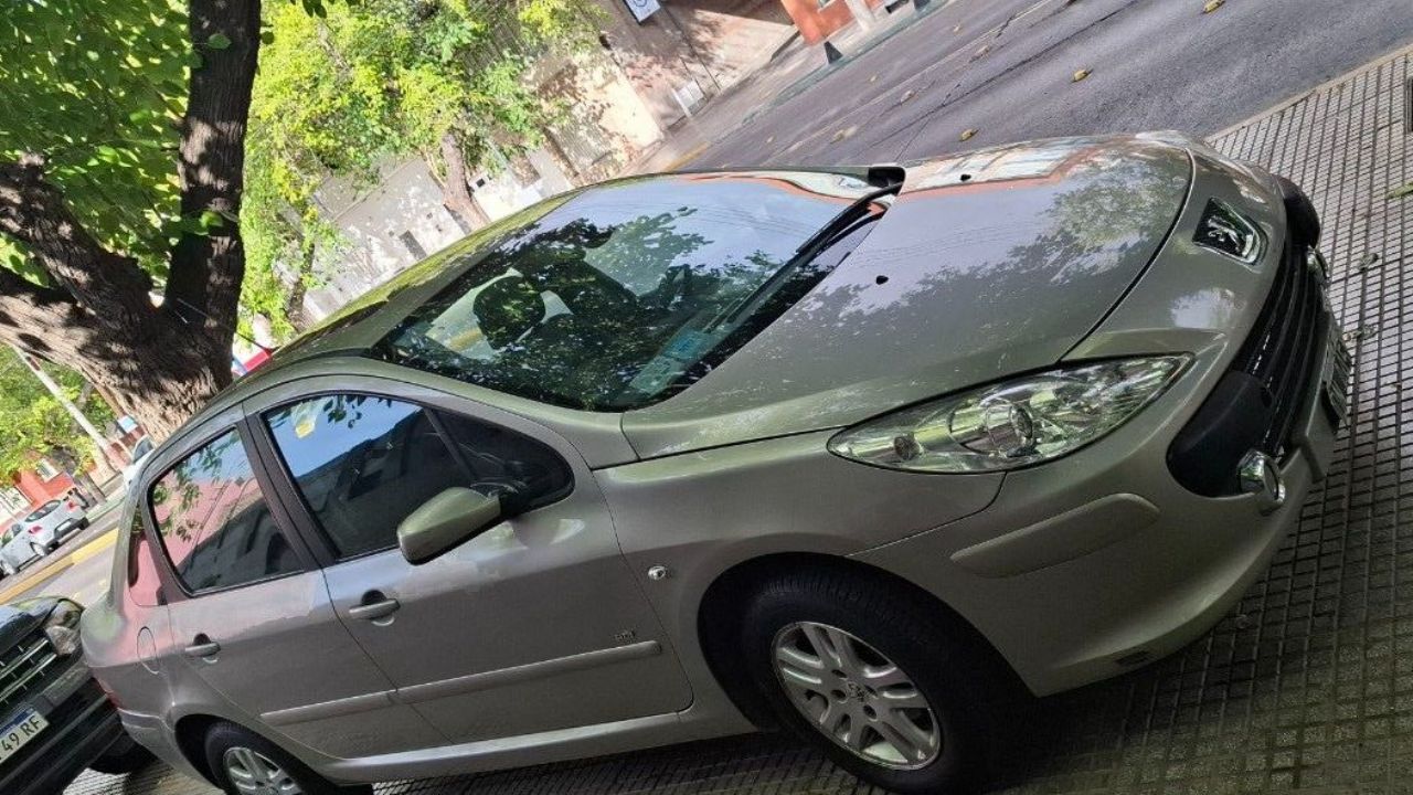 Peugeot 307 Usado en Mendoza, deRuedas