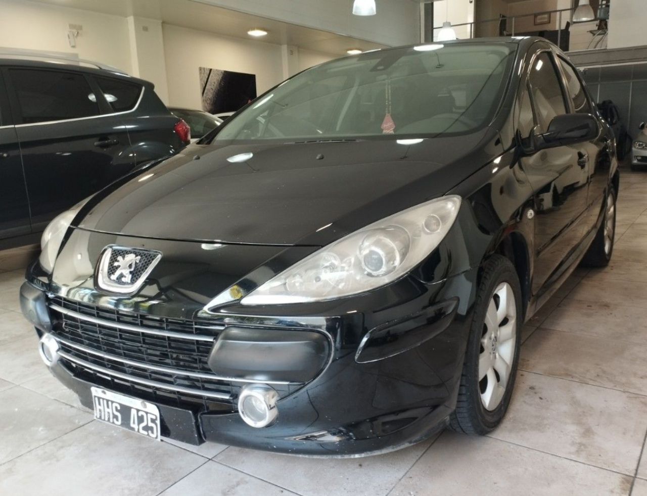 Peugeot 307 Usado en Mendoza, deRuedas