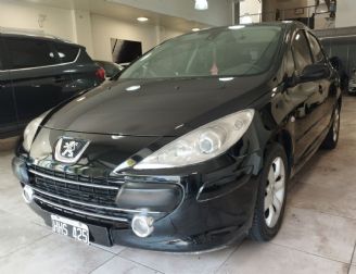 Peugeot 307 Usado en Mendoza