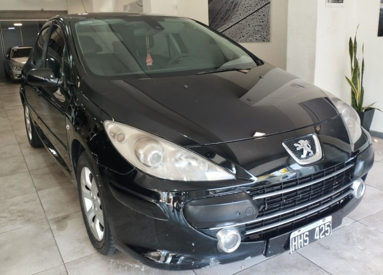 Peugeot 307 Usado en Mendoza, deRuedas