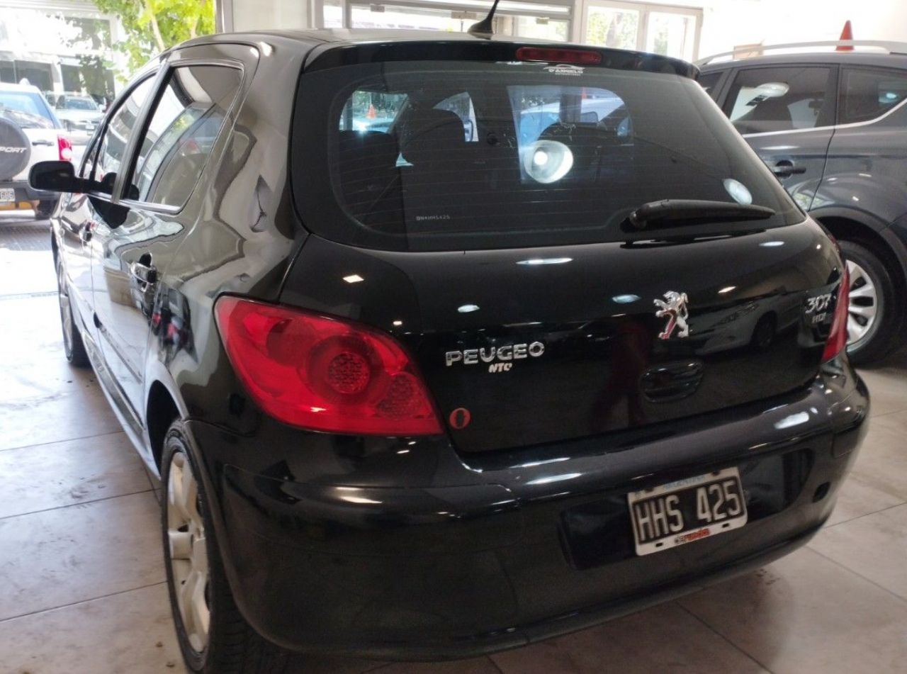 Peugeot 307 Usado en Mendoza, deRuedas