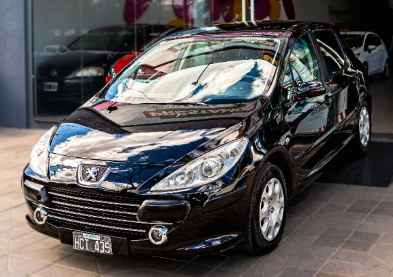 Peugeot 307 Usado en Córdoba, deRuedas