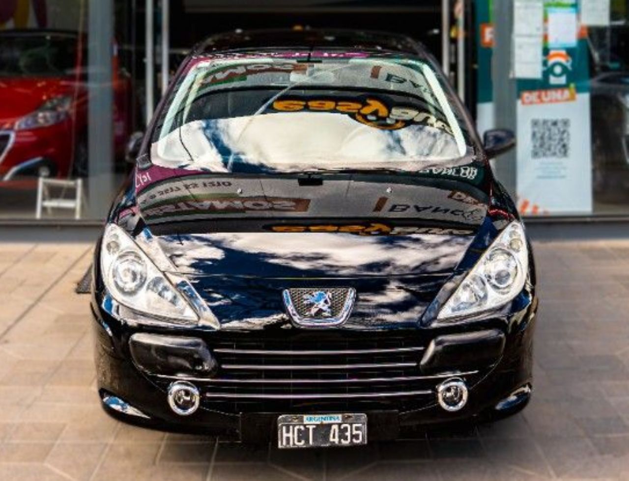 Peugeot 307 Usado en Córdoba, deRuedas
