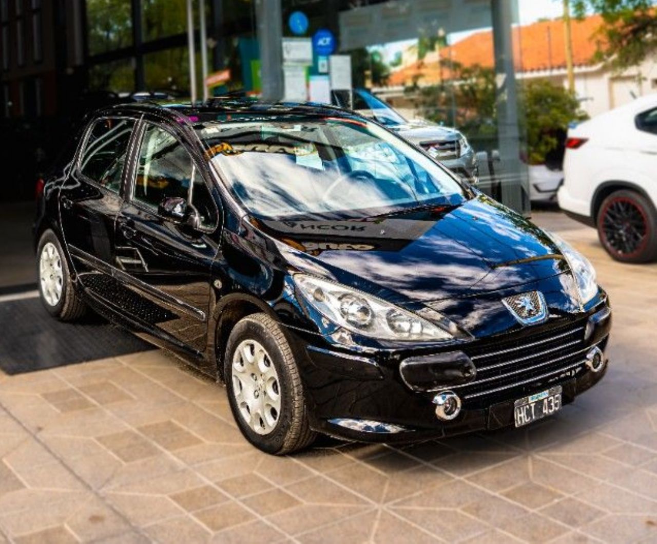 Peugeot 307 Usado en Córdoba, deRuedas