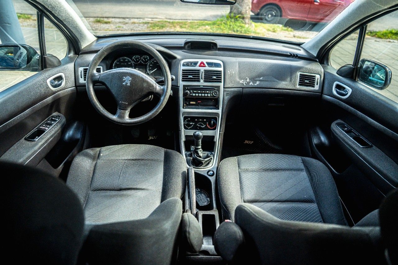 Peugeot 307 Usado en Córdoba, deRuedas