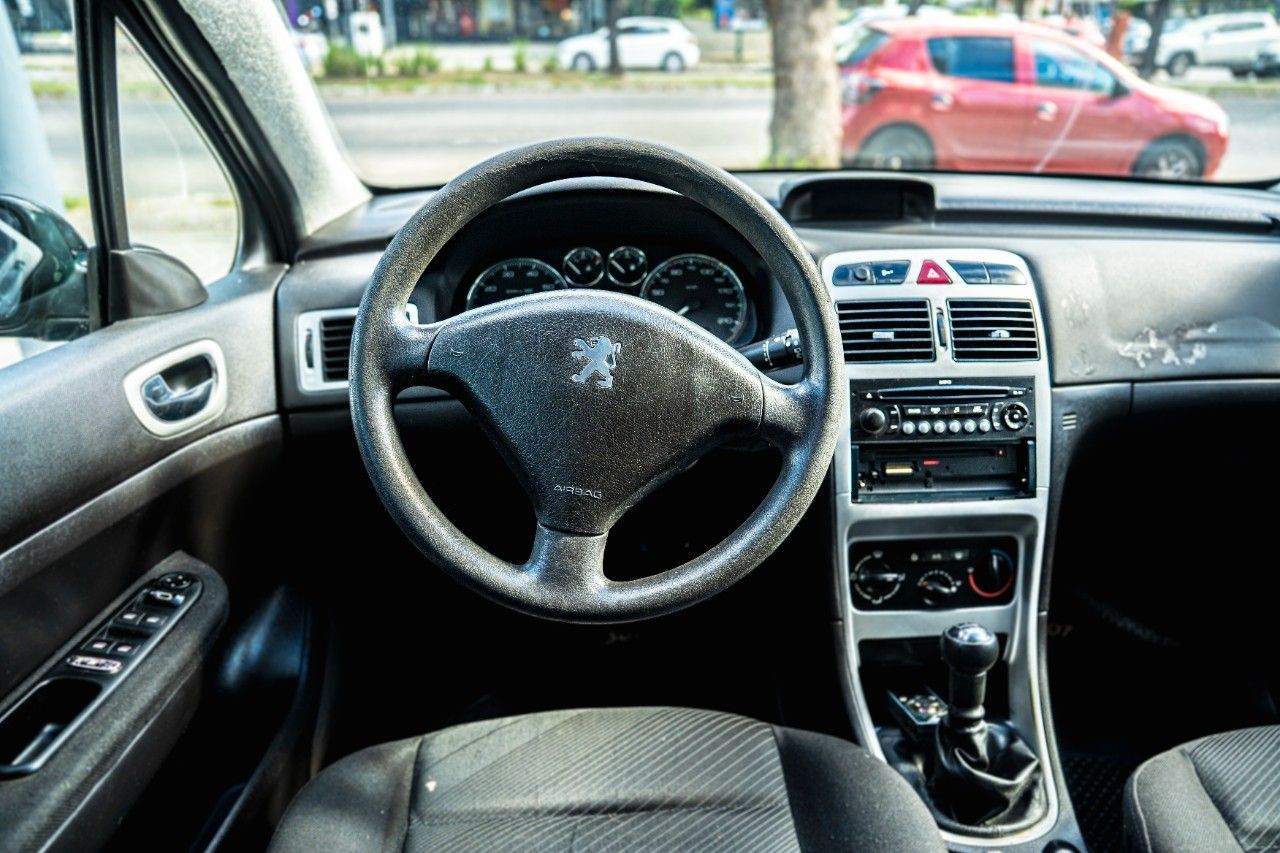 Peugeot 307 Usado en Córdoba, deRuedas