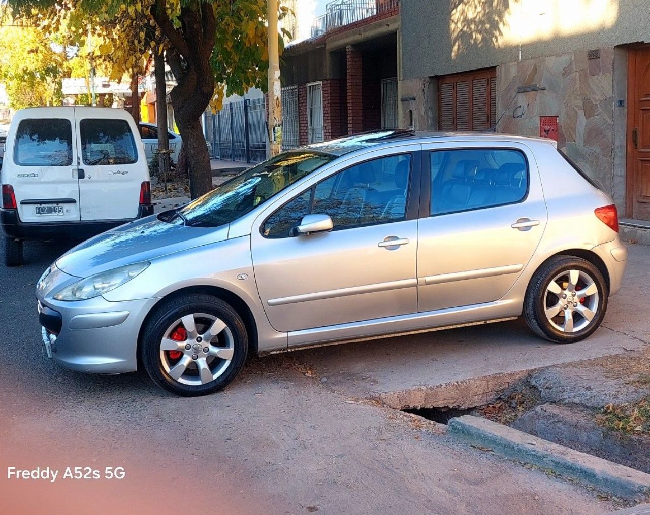 Peugeot 307 Usado en Mendoza, deRuedas