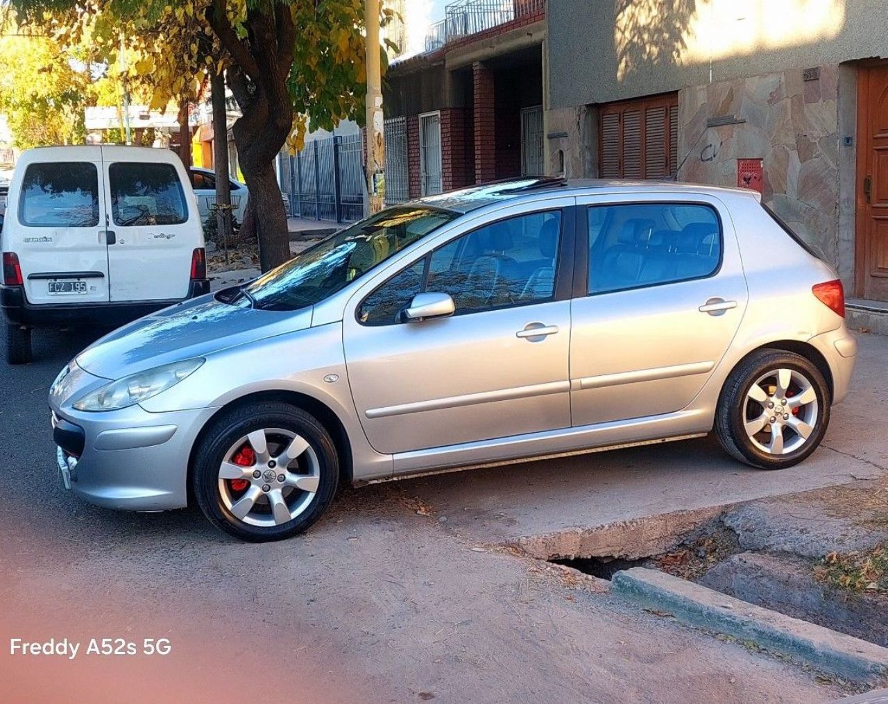Peugeot 307 Usado en Mendoza, deRuedas