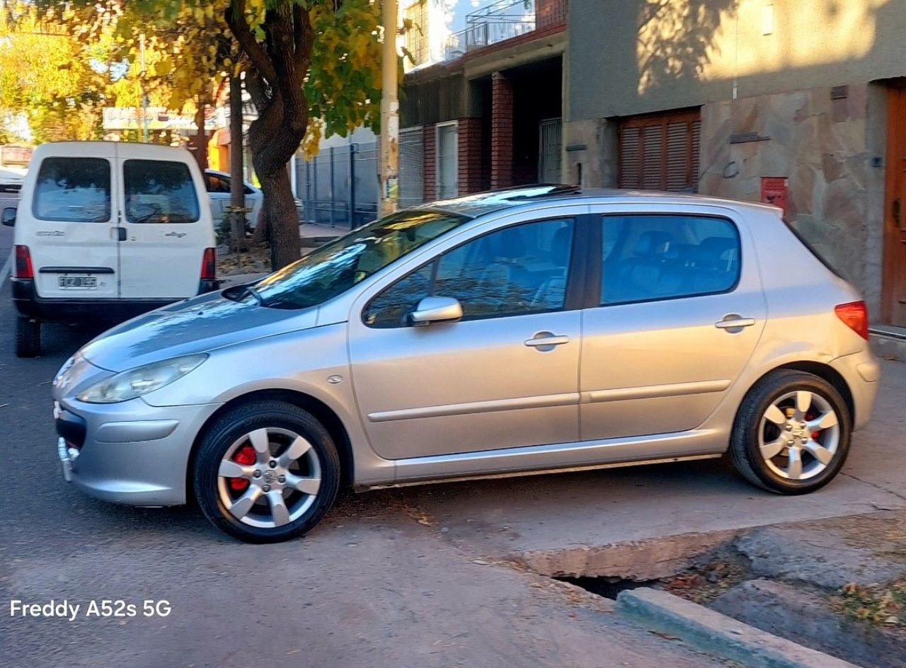 Peugeot 307 Usado en Mendoza, deRuedas