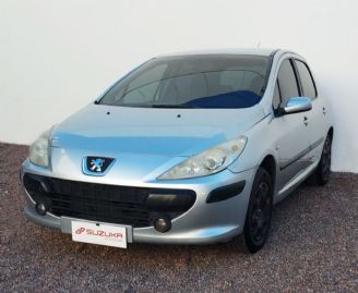 Peugeot 307 Usado en Mendoza Financiado