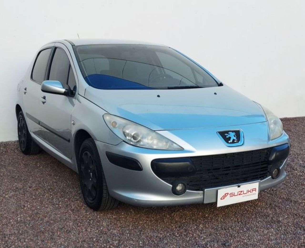 Peugeot 307 Usado Financiado en Mendoza, deRuedas