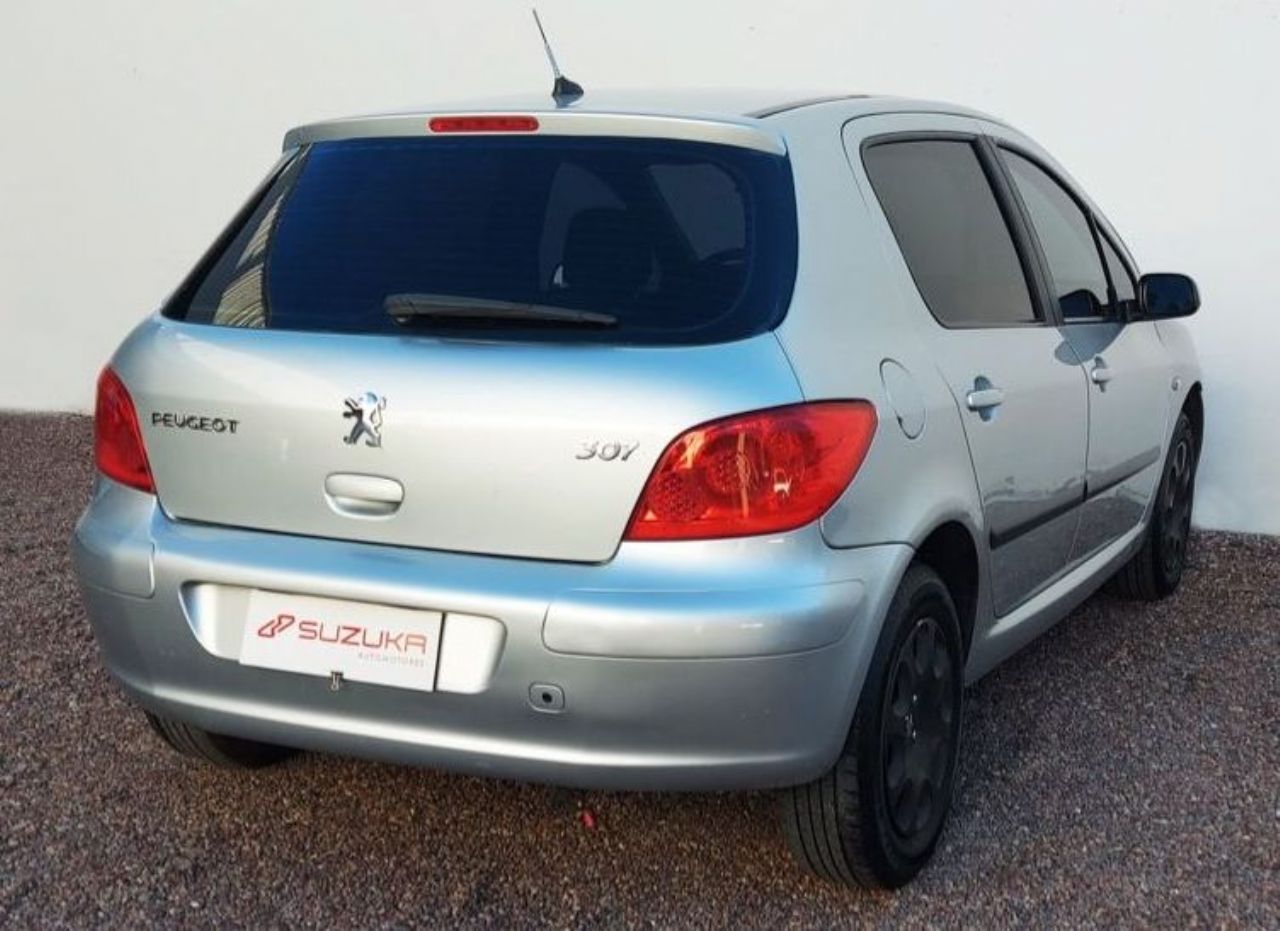 Peugeot 307 Usado Financiado en Mendoza, deRuedas