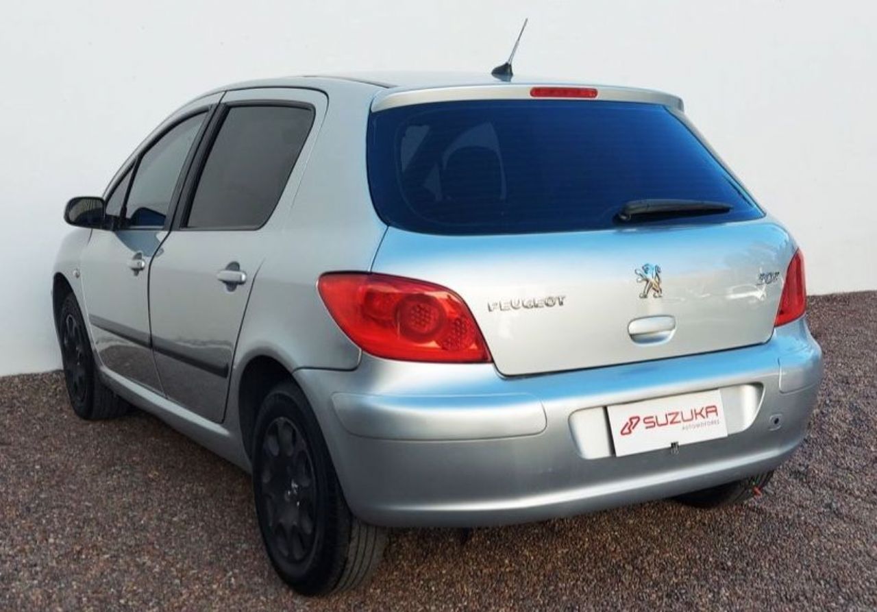 Peugeot 307 Usado Financiado en Mendoza, deRuedas