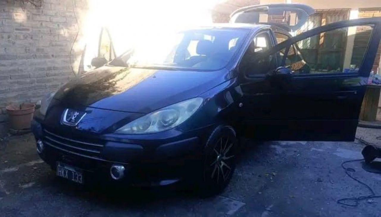 Peugeot 307 Usado en Mendoza, deRuedas
