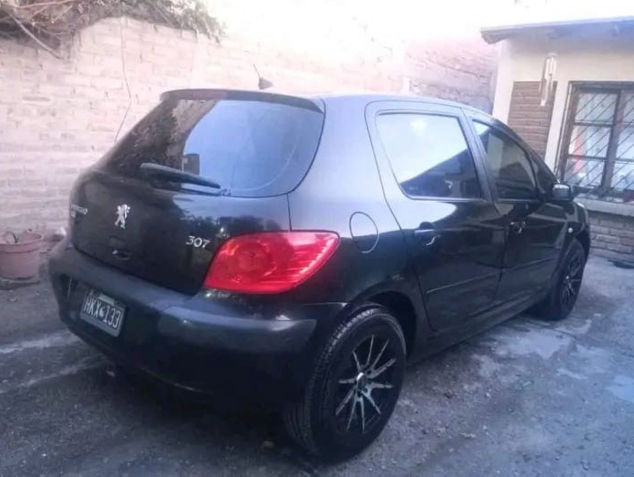 Peugeot 307 Usado en Mendoza, deRuedas