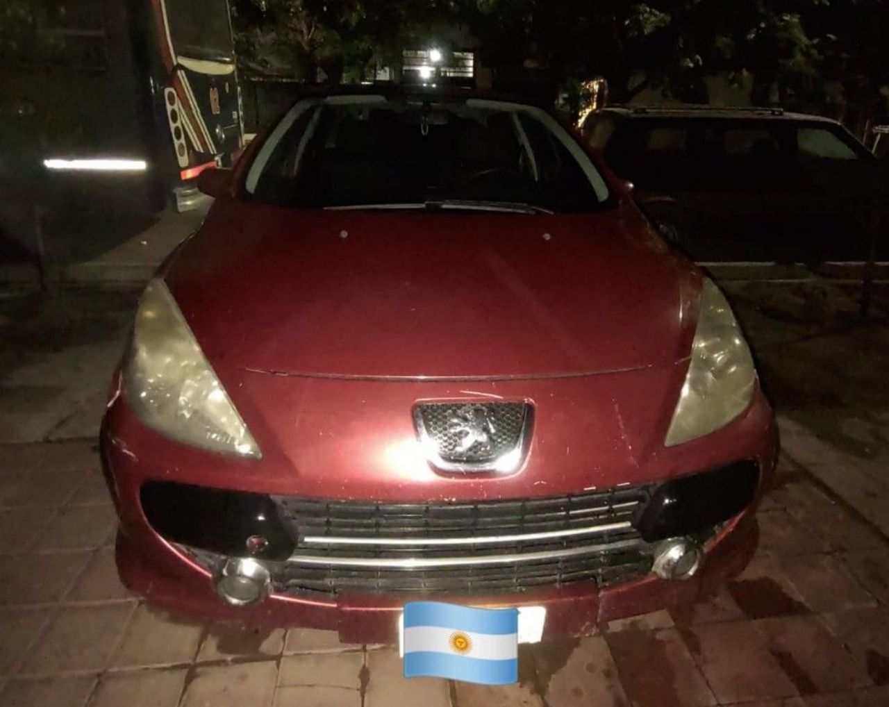 Peugeot 307 Usado en Mendoza, deRuedas
