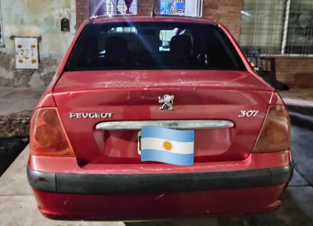Peugeot 307 Usado en Mendoza, deRuedas