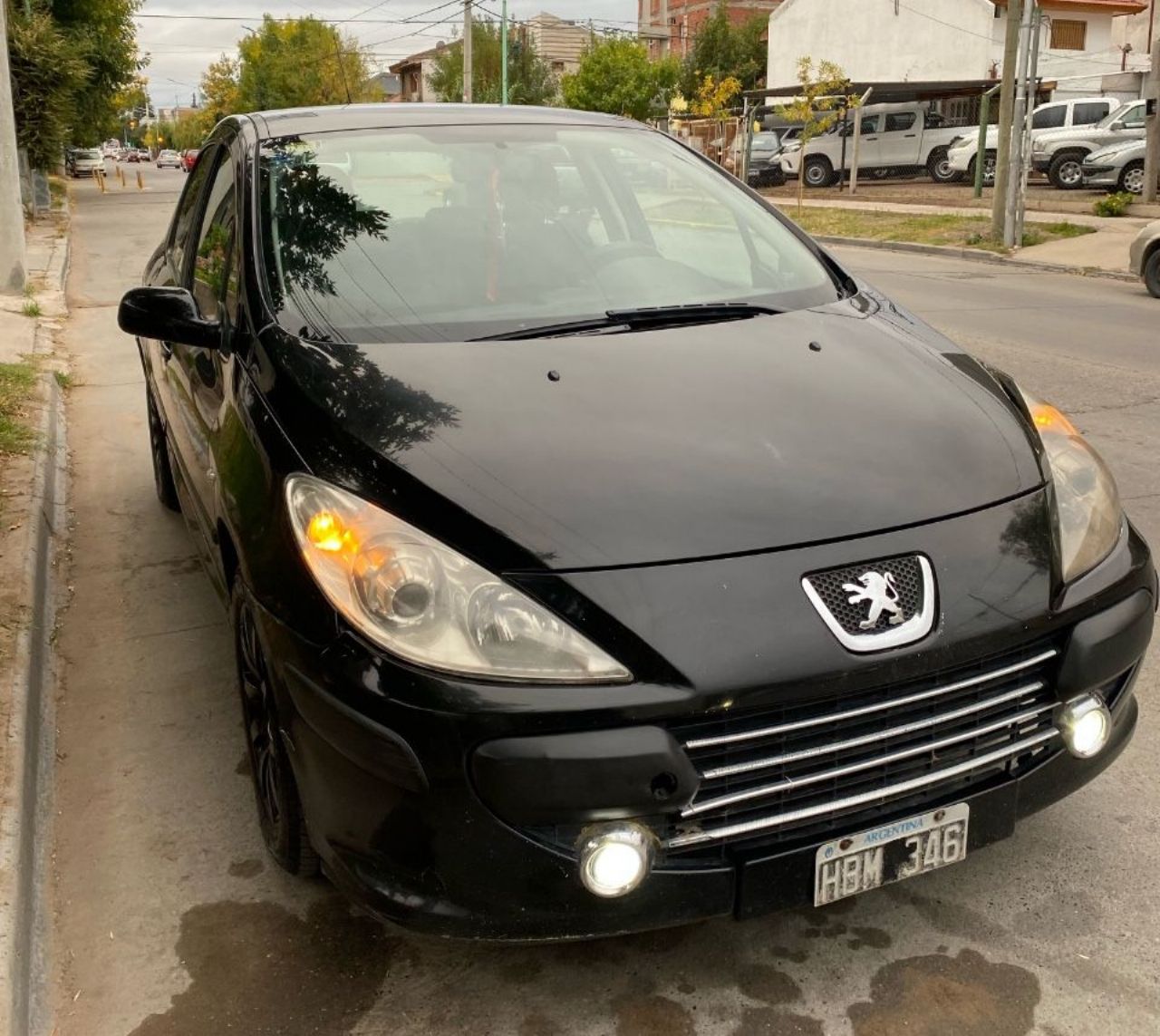 Peugeot 307 Usado en Río Negro, deRuedas